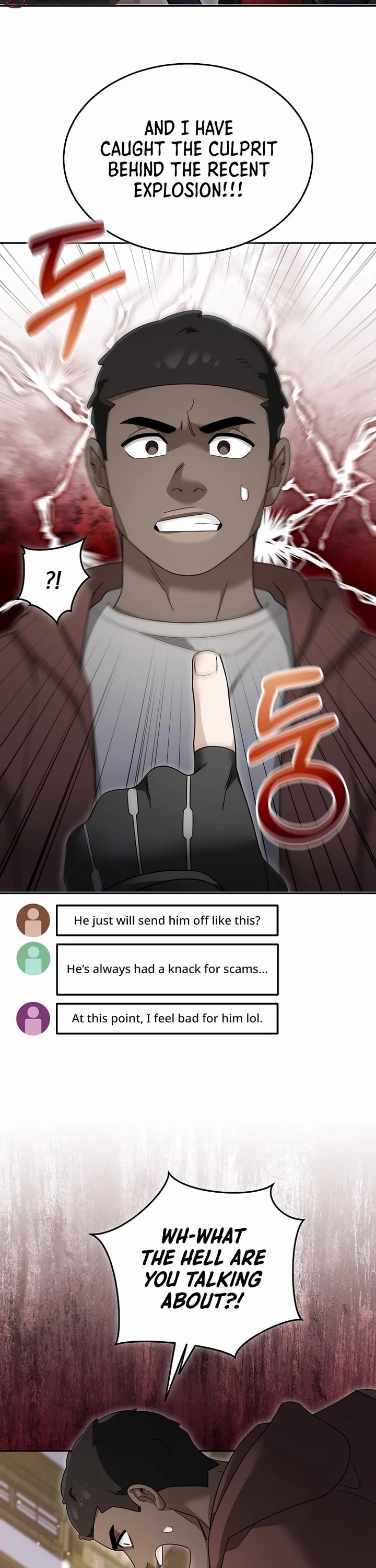 The Newbie is Too Strong Chapter 121 page 18 - Chapter 121