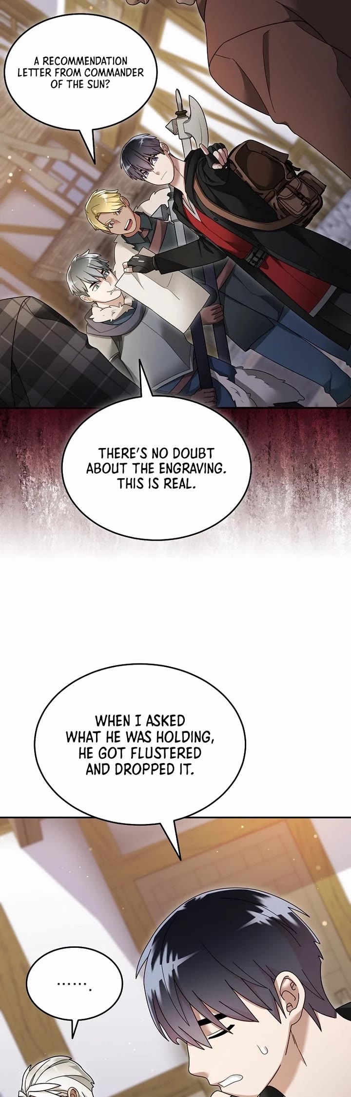 The Newbie is Too Strong Chapter 121 page 19 - Chapter 121