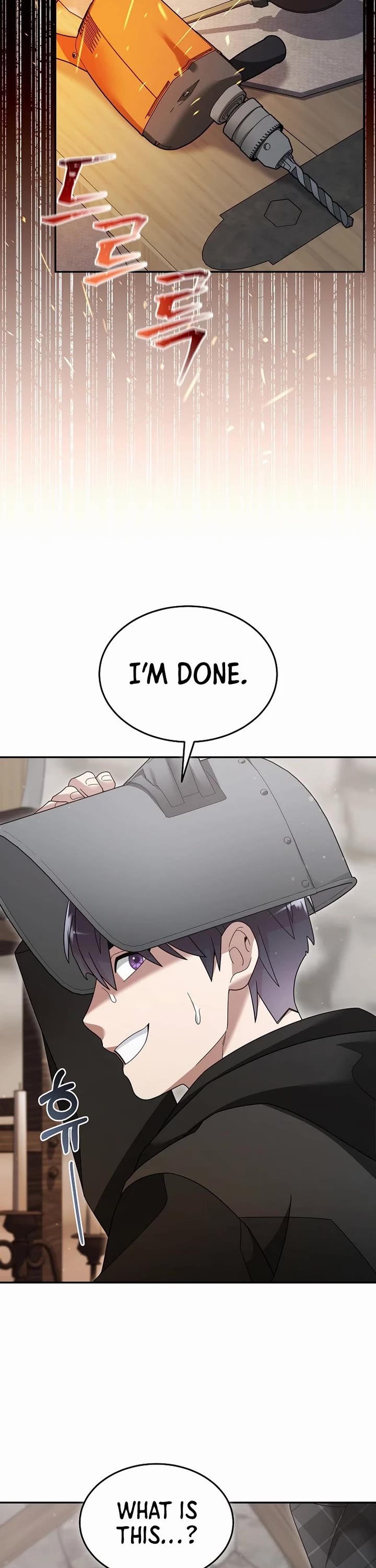 The Newbie is Too Strong Chapter 121 page 2 - Chapter 121