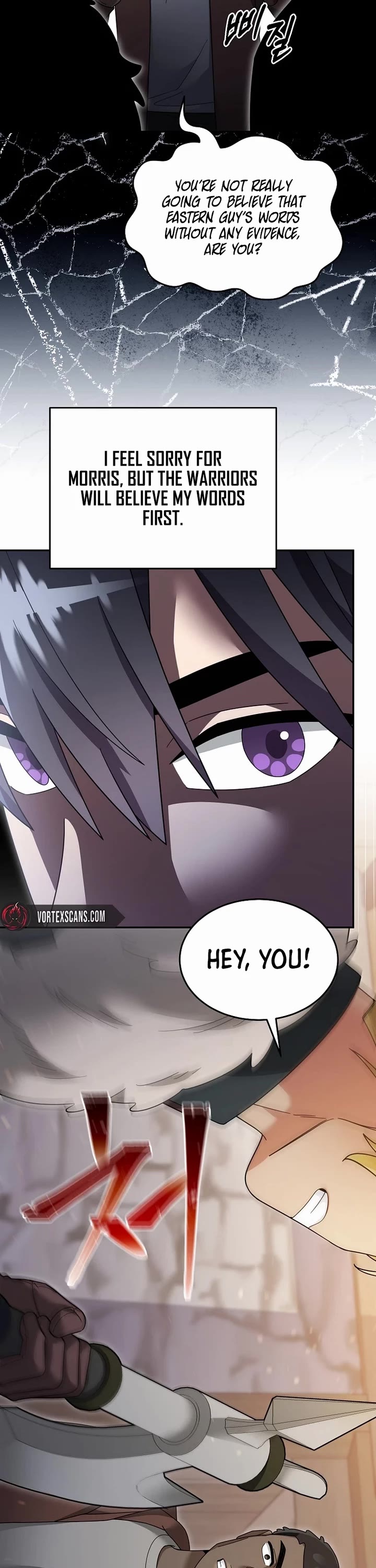 The Newbie is Too Strong Chapter 121 page 21 - Chapter 121