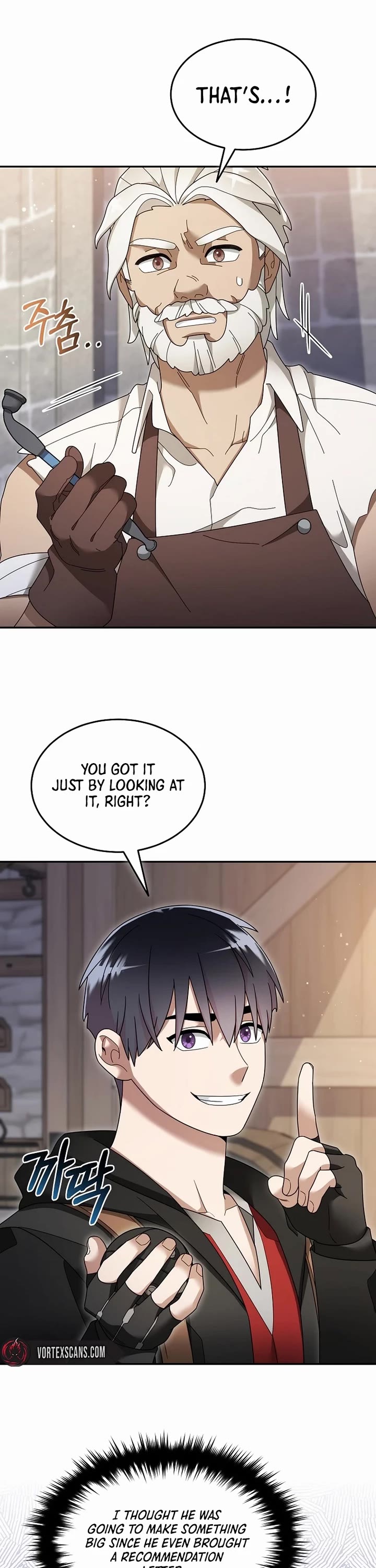 The Newbie is Too Strong Chapter 121 page 8 - Chapter 121