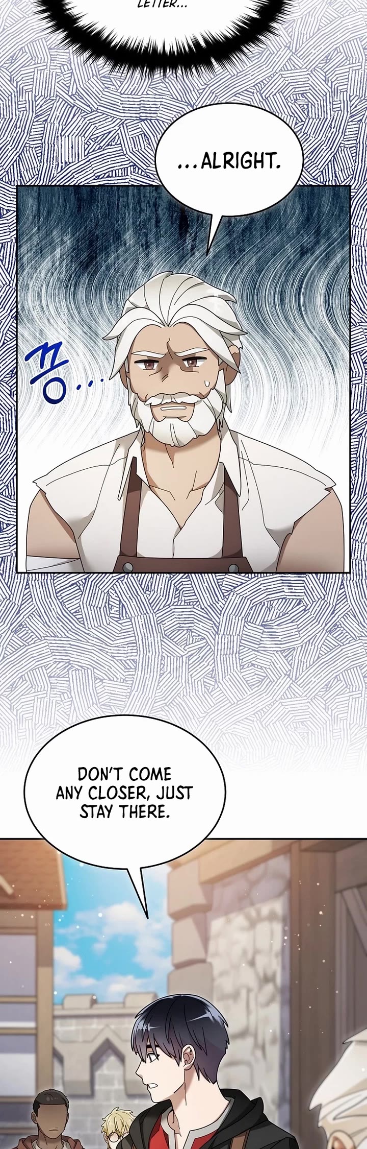 The Newbie is Too Strong Chapter 121 page 9 - Chapter 121