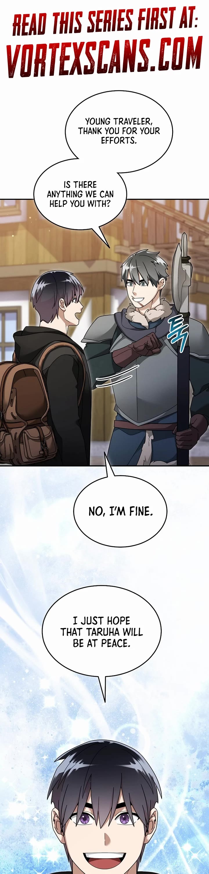 The Newbie is Too Strong Chapter 122 page 1 - Chapter 122