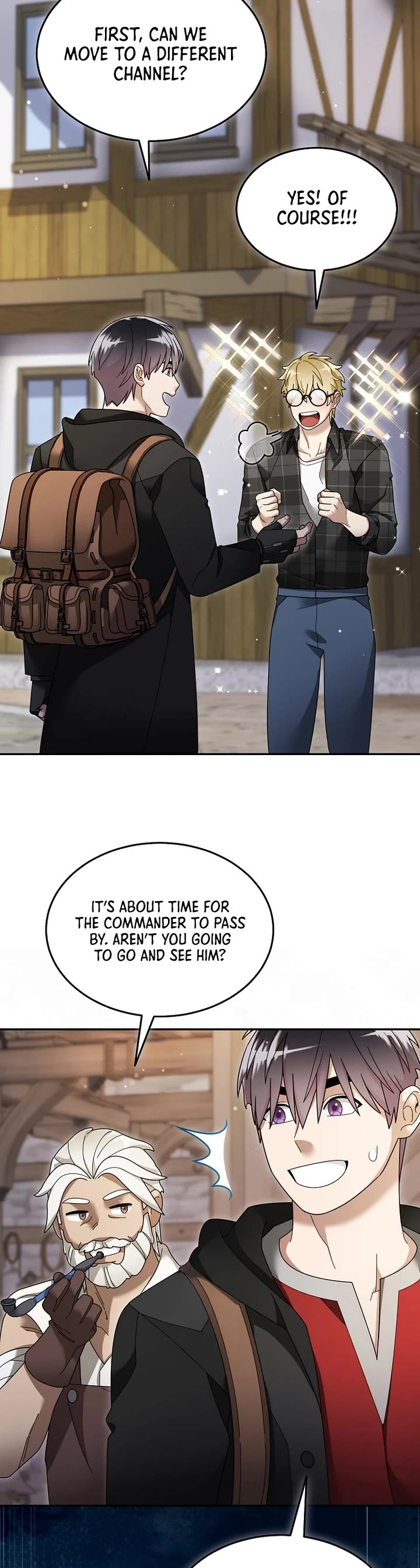 The Newbie is Too Strong Chapter 122 page 11 - Chapter 122