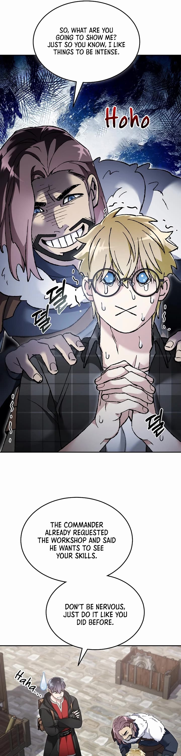 The Newbie is Too Strong Chapter 122 page 16 - Chapter 122
