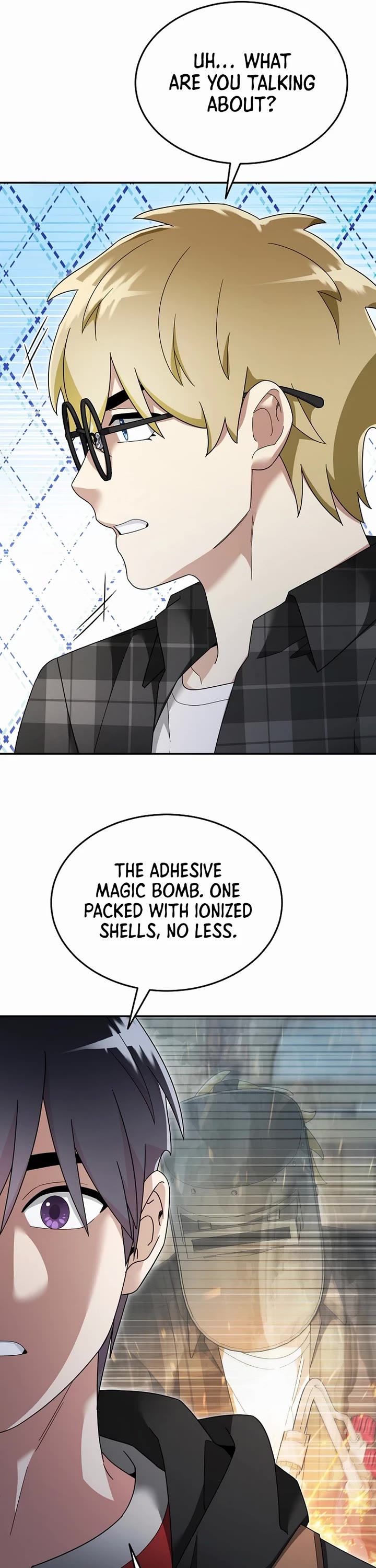 The Newbie is Too Strong Chapter 122 page 19 - Chapter 122