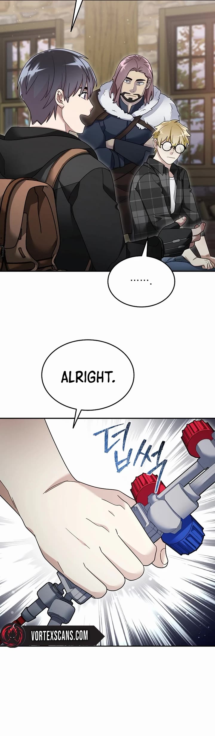 The Newbie is Too Strong Chapter 122 page 21 - Chapter 122