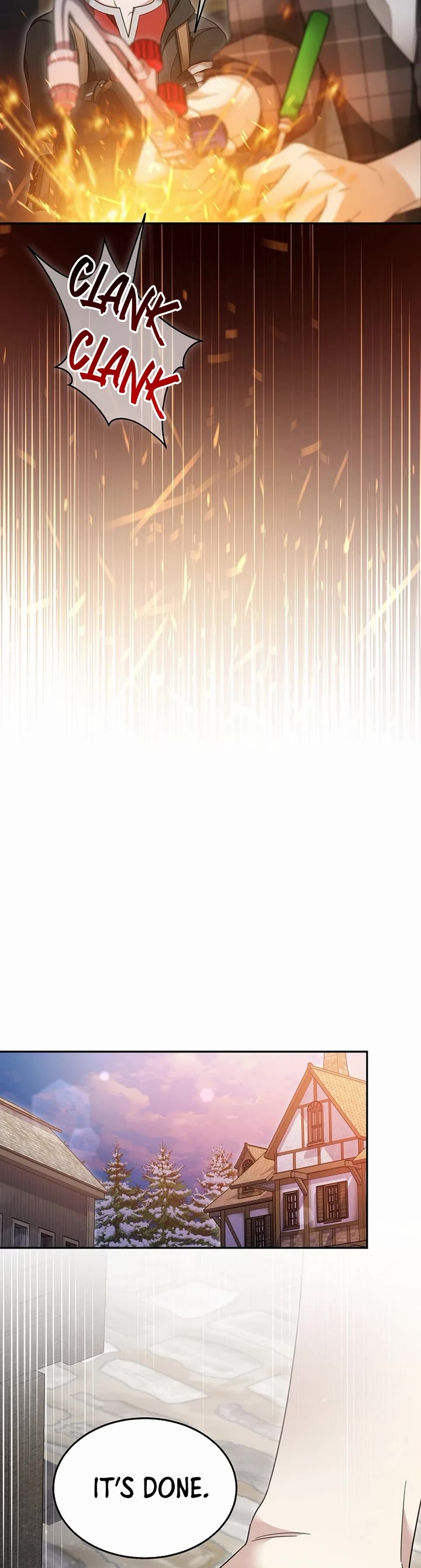 The Newbie is Too Strong Chapter 122 page 23 - Chapter 122