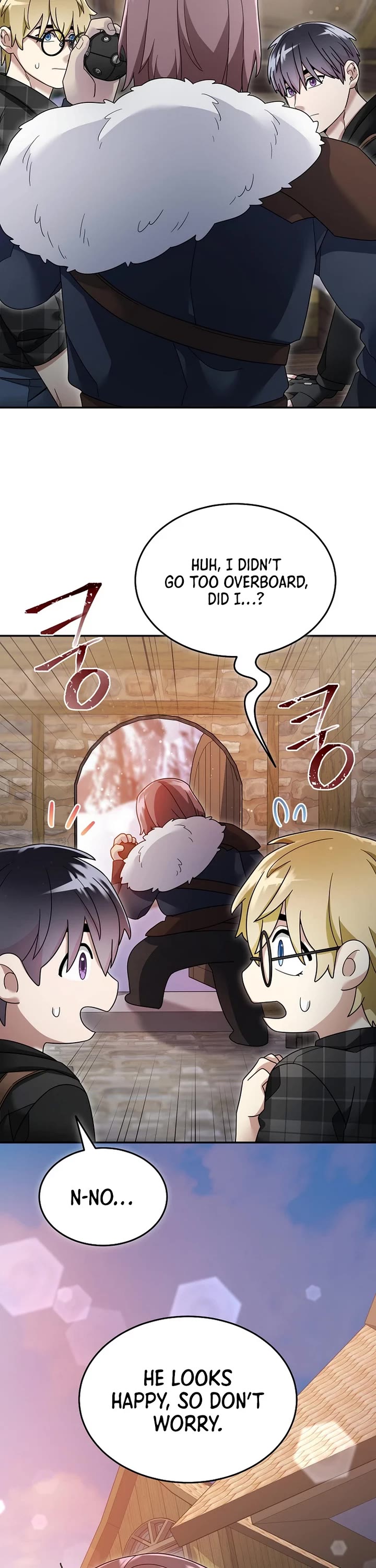 The Newbie is Too Strong Chapter 122 page 26 - Chapter 122
