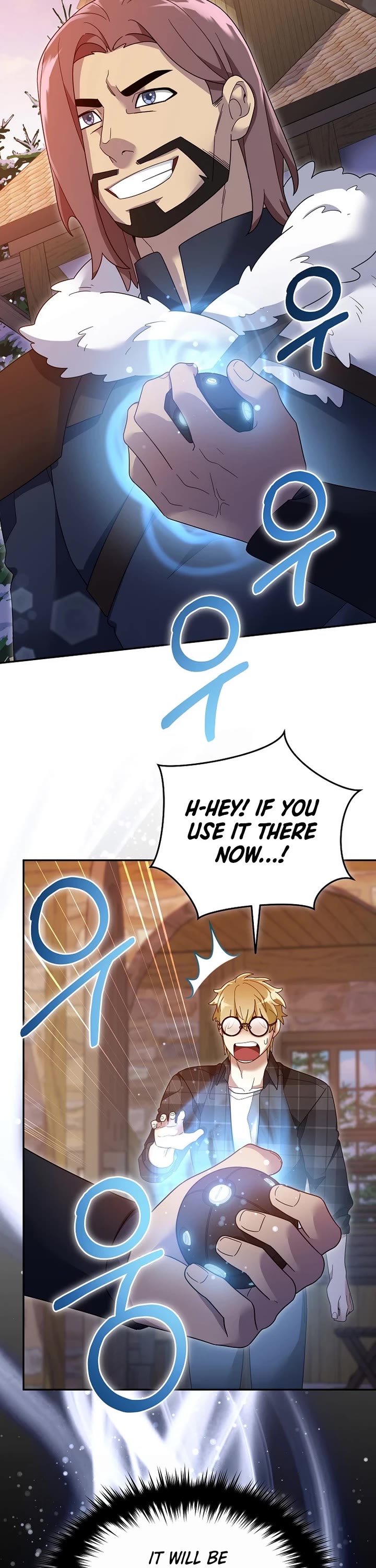 The Newbie is Too Strong Chapter 122 page 27 - Chapter 122