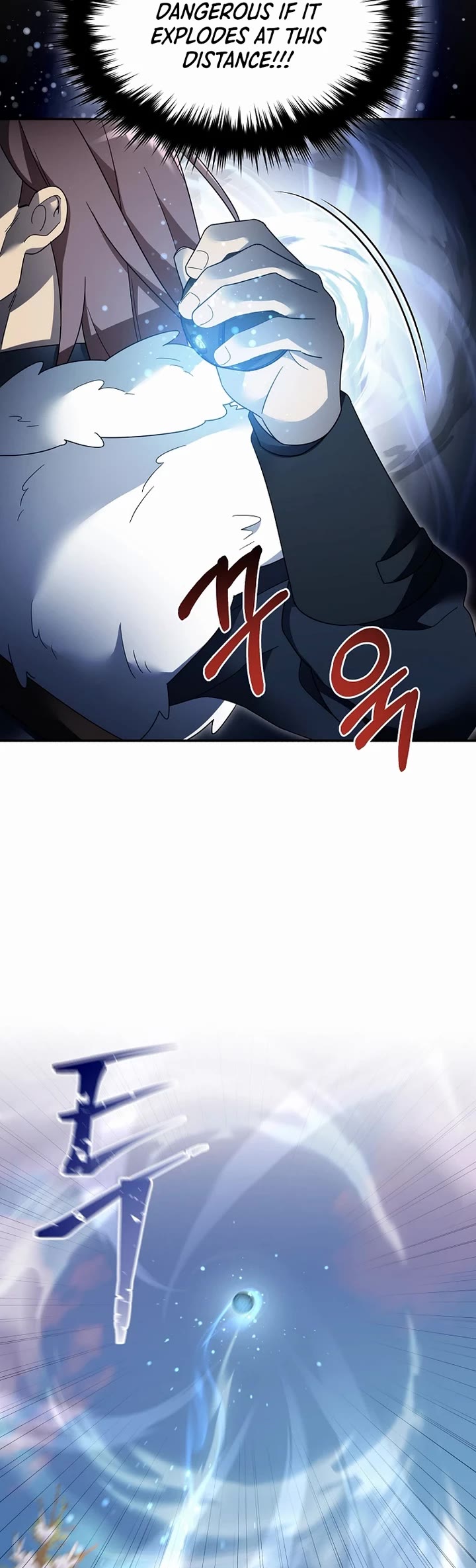 The Newbie is Too Strong Chapter 122 page 28 - Chapter 122