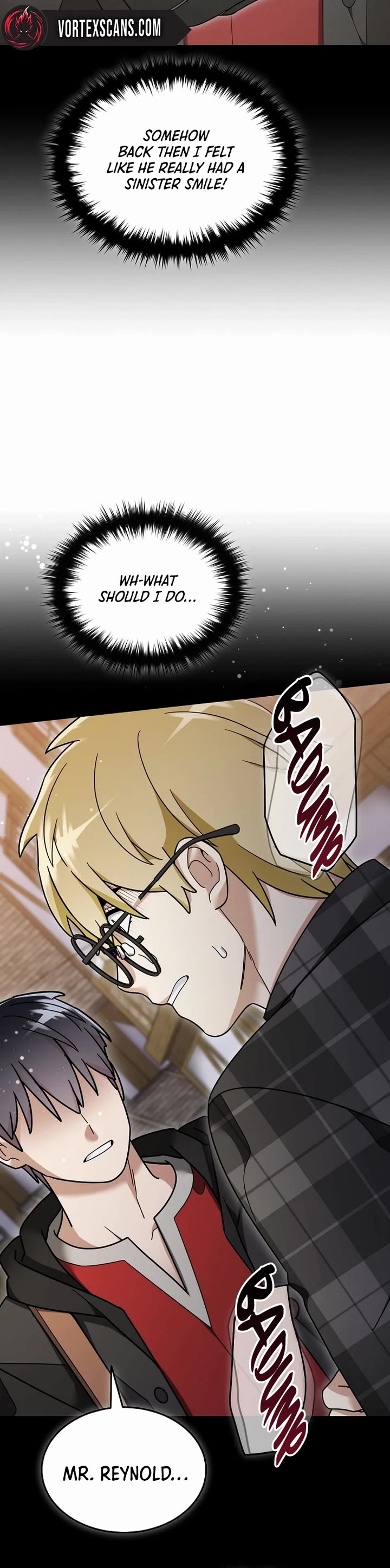 The Newbie is Too Strong Chapter 122 page 6 - Chapter 122