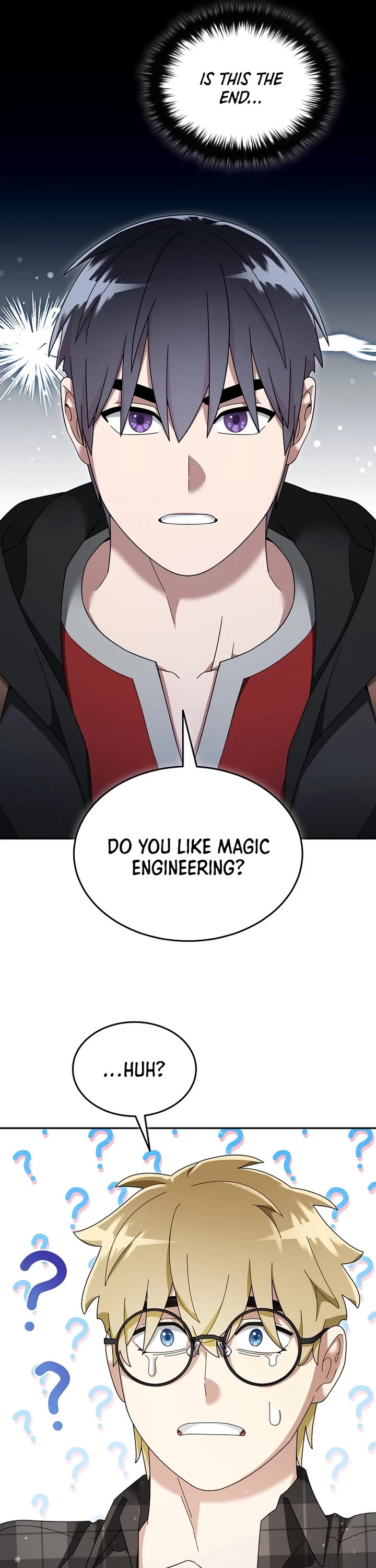The Newbie is Too Strong Chapter 122 page 7 - Chapter 122