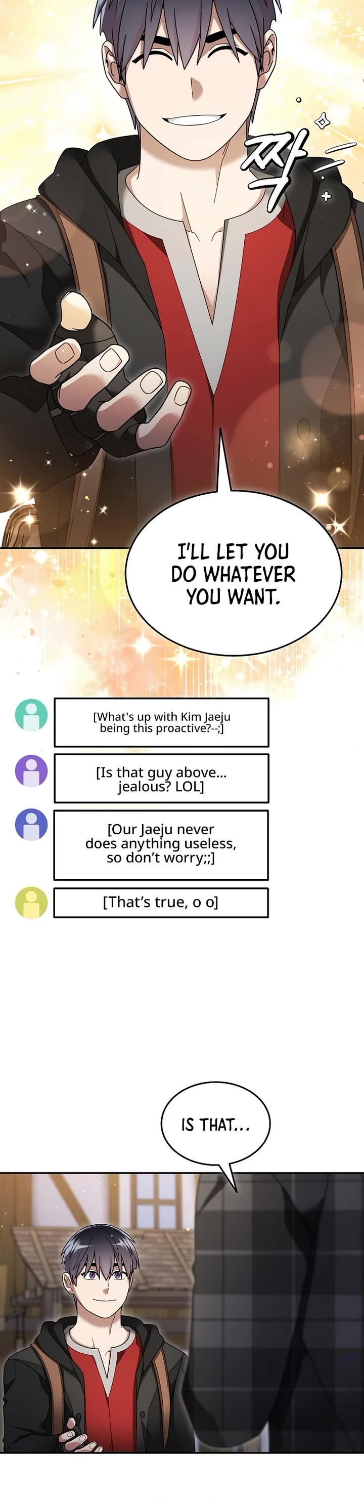 The Newbie is Too Strong Chapter 122 page 9 - Chapter 122