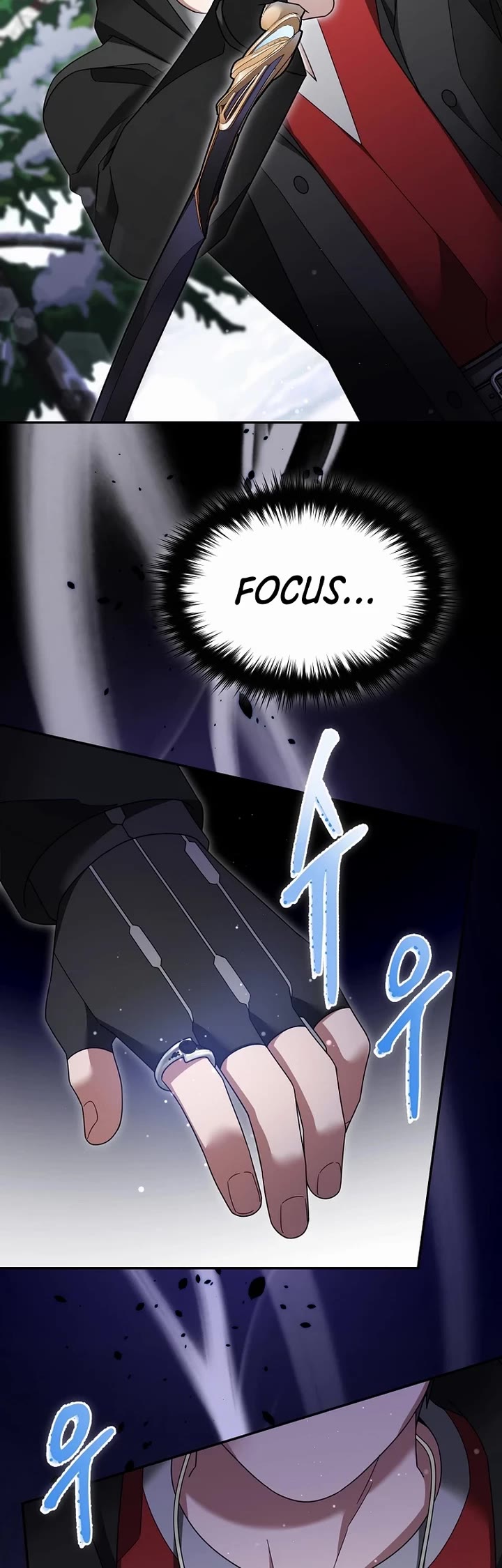The Newbie is Too Strong Chapter 123 page 15 - Chapter 123