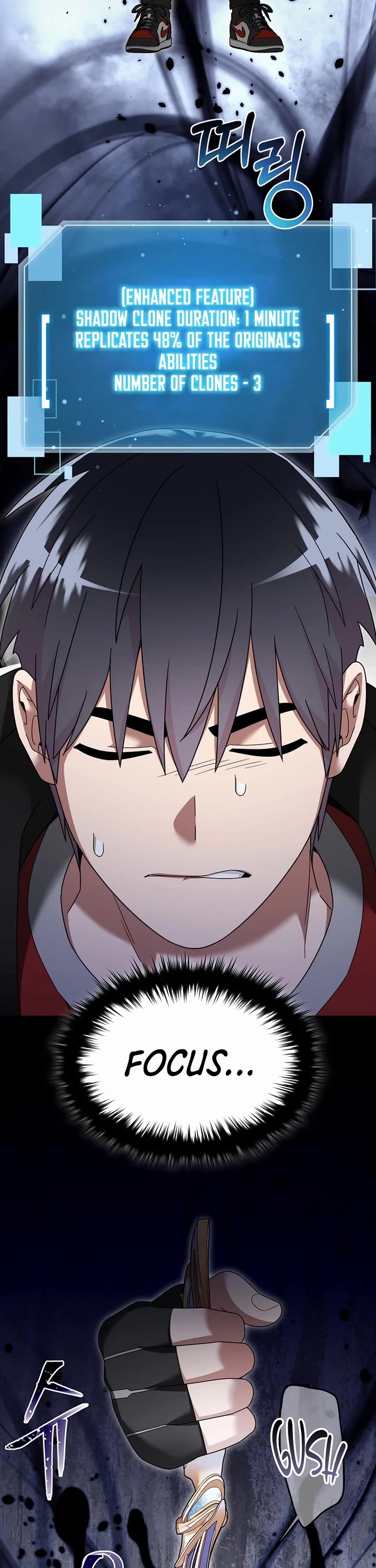 The Newbie is Too Strong Chapter 123 page 17 - Chapter 123