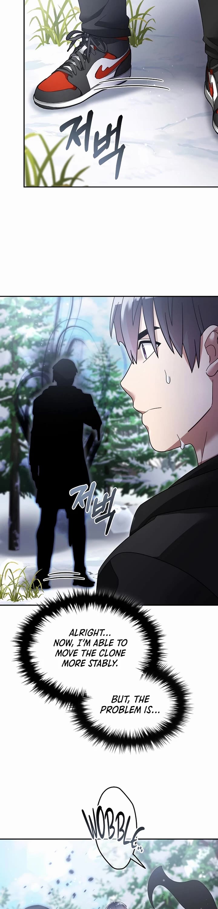 The Newbie is Too Strong Chapter 123 page 21 - Chapter 123