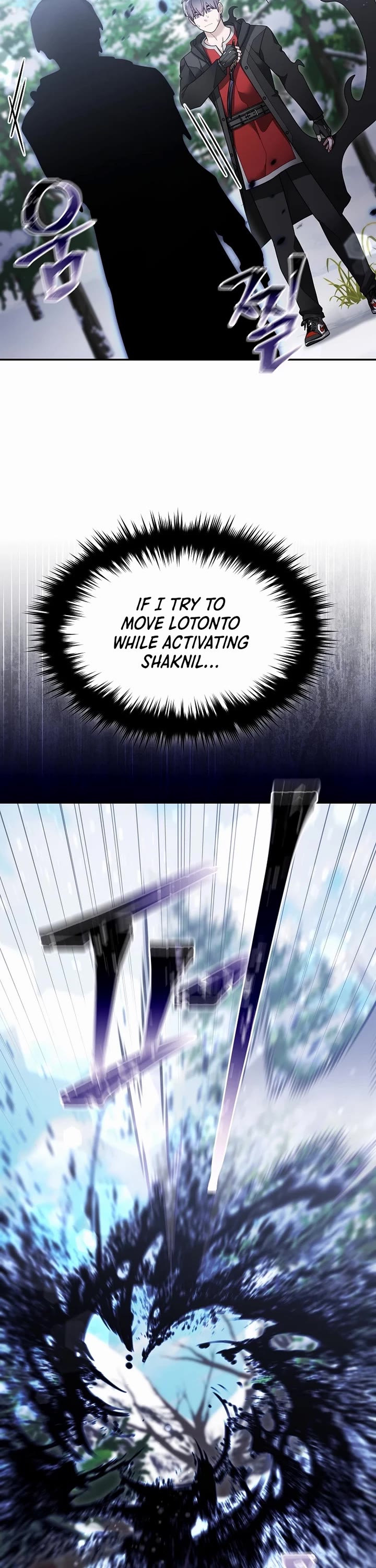 The Newbie is Too Strong Chapter 123 page 22 - Chapter 123