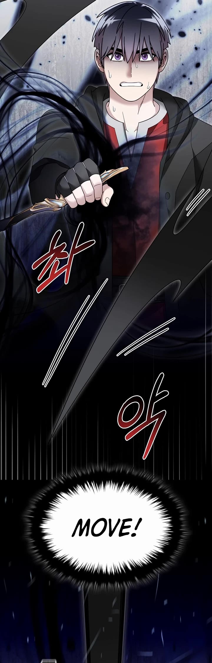 The Newbie is Too Strong Chapter 123 page 30 - Chapter 123