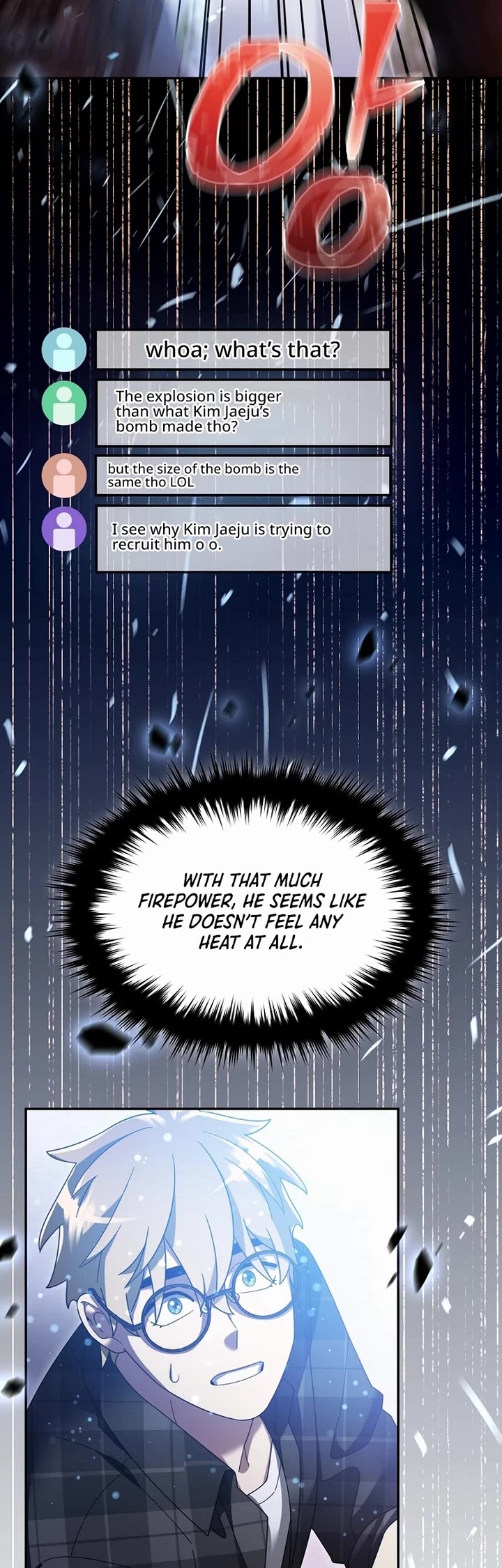 The Newbie is Too Strong Chapter 123 page 4 - Chapter 123
