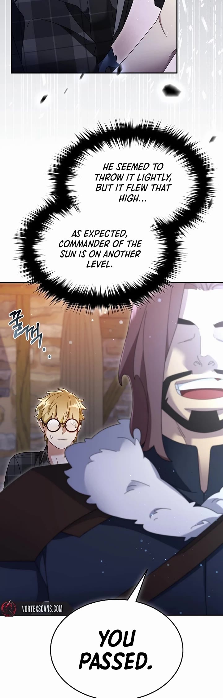 The Newbie is Too Strong Chapter 123 page 5 - Chapter 123