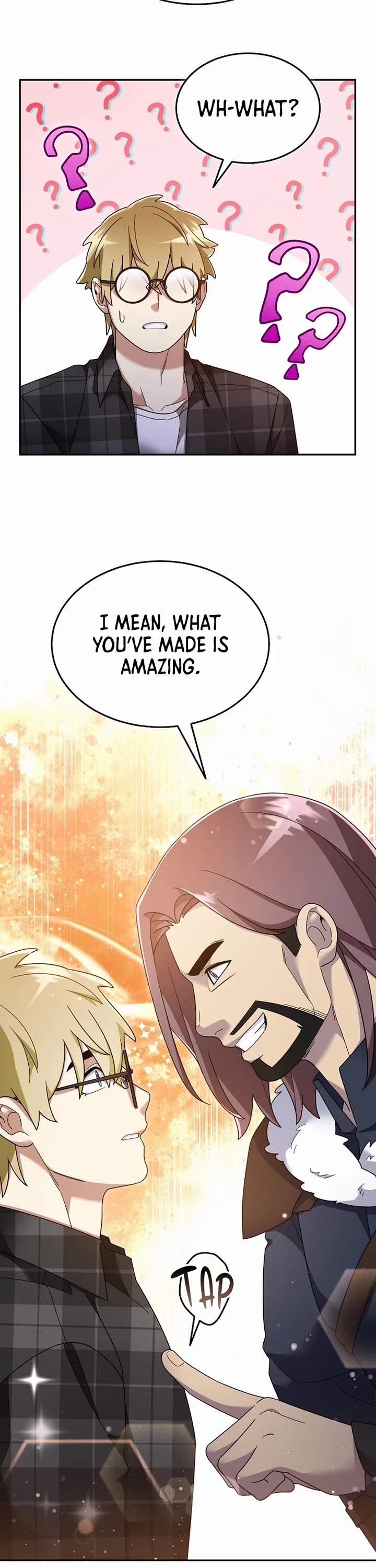 The Newbie is Too Strong Chapter 123 page 6 - Chapter 123