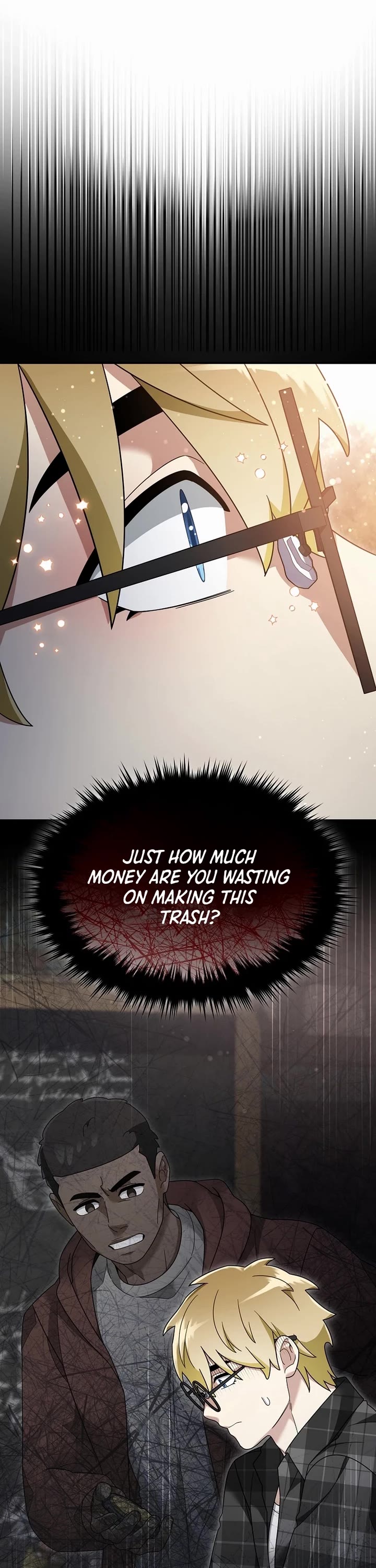 The Newbie is Too Strong Chapter 123 page 7 - Chapter 123