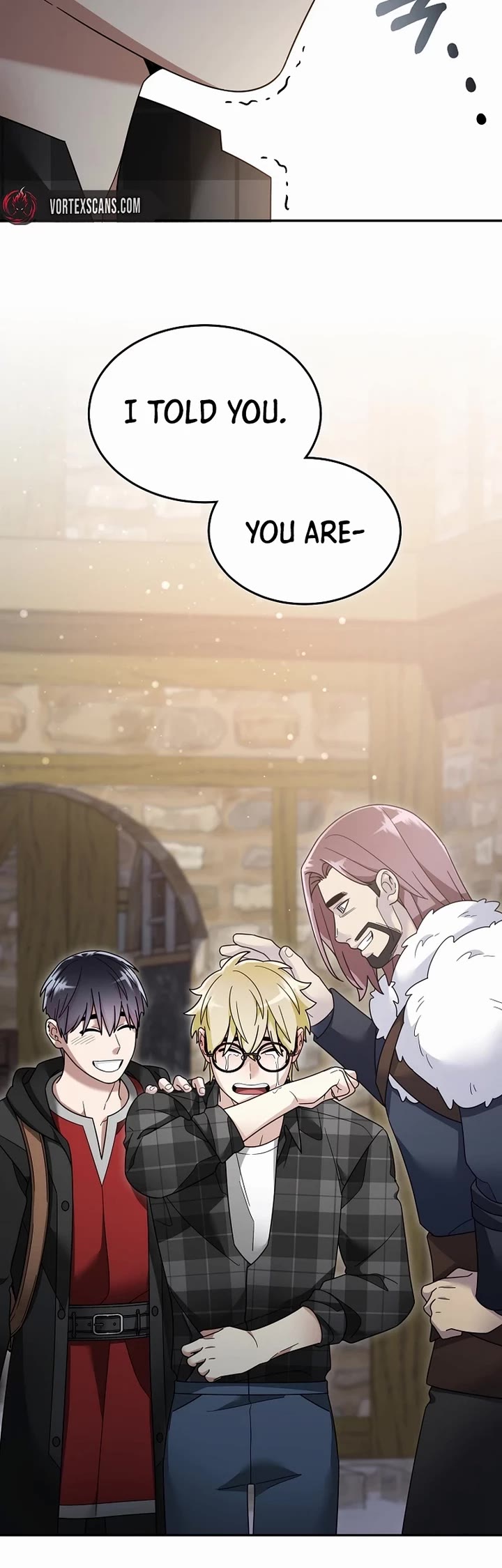 The Newbie is Too Strong Chapter 123 page 9 - Chapter 123