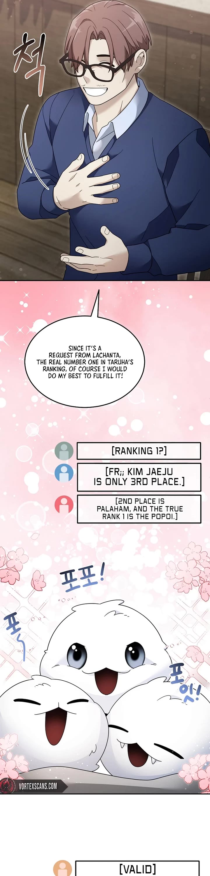 The Newbie is Too Strong Chapter 124 page 13 - Chapter 124