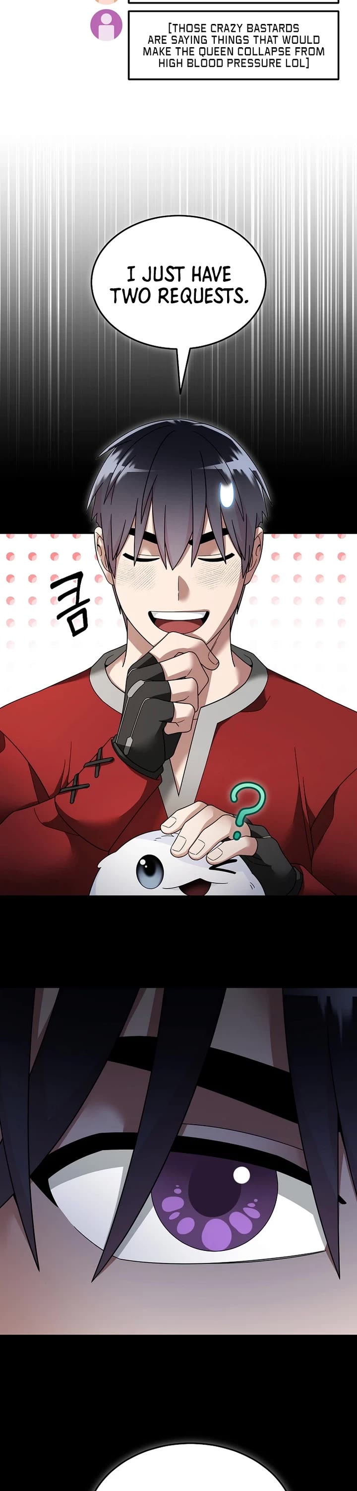 The Newbie is Too Strong Chapter 124 page 14 - Chapter 124