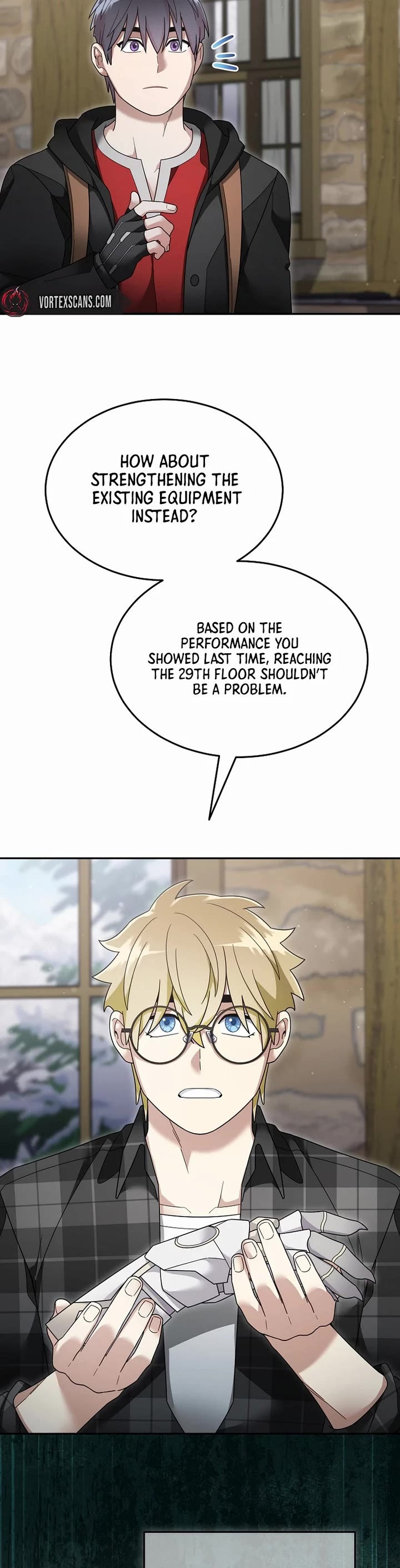 The Newbie is Too Strong Chapter 124 page 20 - Chapter 124