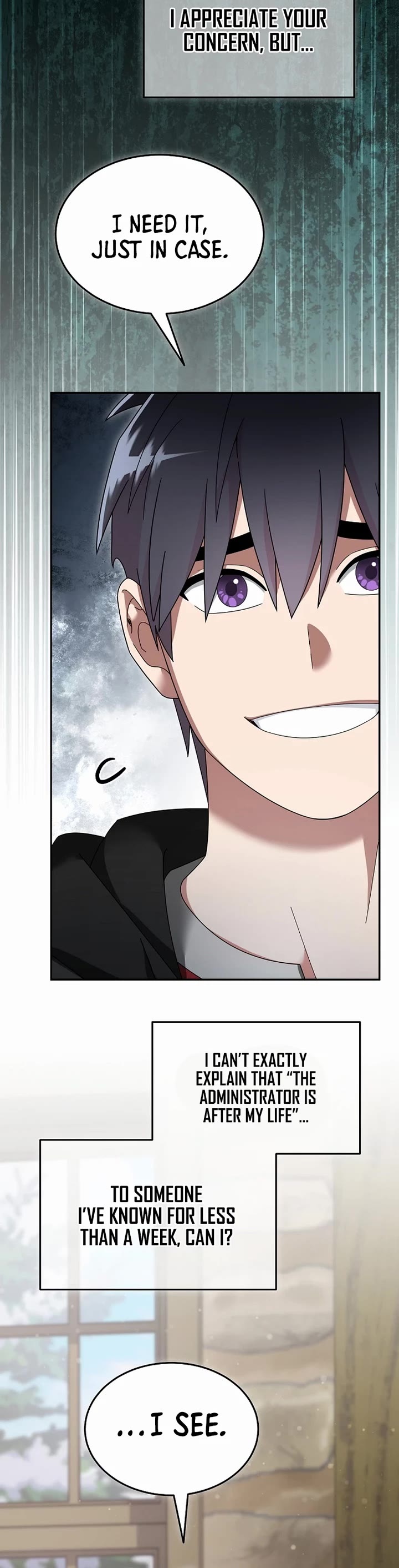 The Newbie is Too Strong Chapter 124 page 21 - Chapter 124