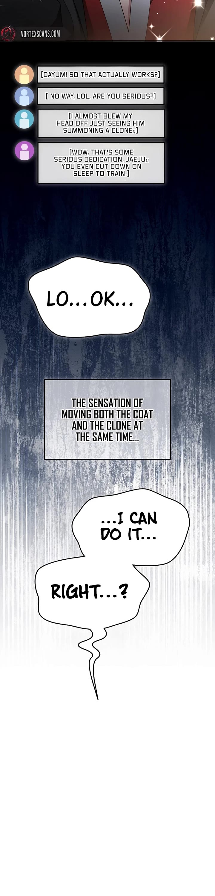 The Newbie is Too Strong Chapter 124 page 6 - Chapter 124