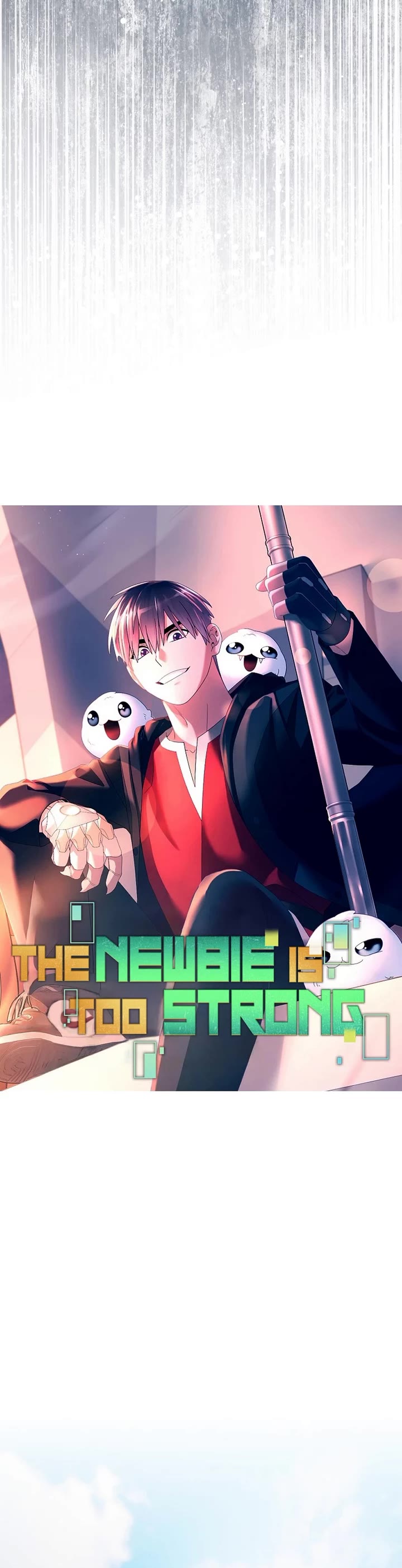 The Newbie is Too Strong Chapter 124 page 8 - Chapter 124