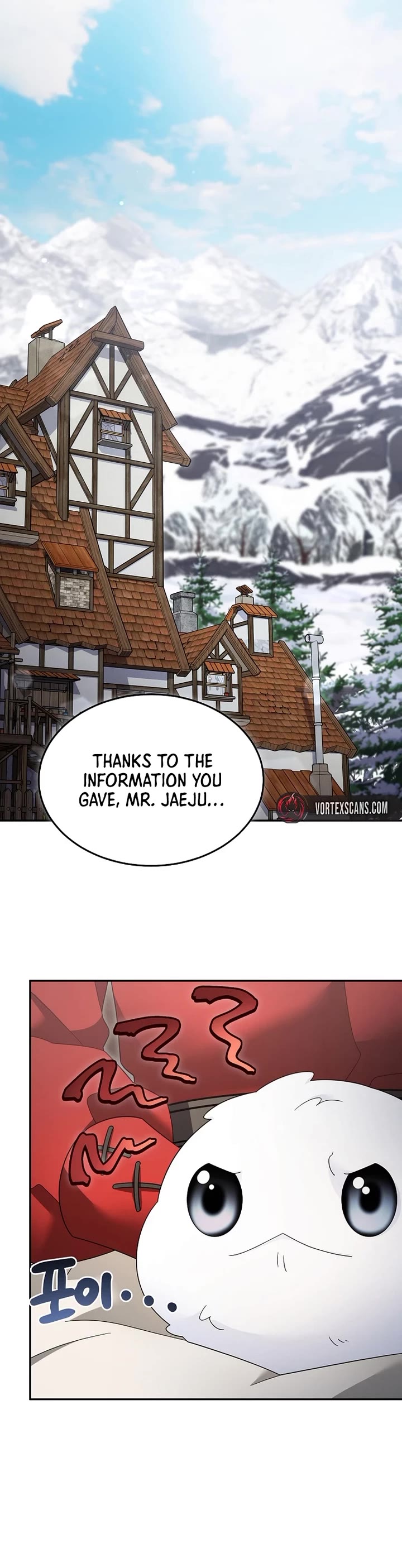 The Newbie is Too Strong Chapter 124 page 9 - Chapter 124