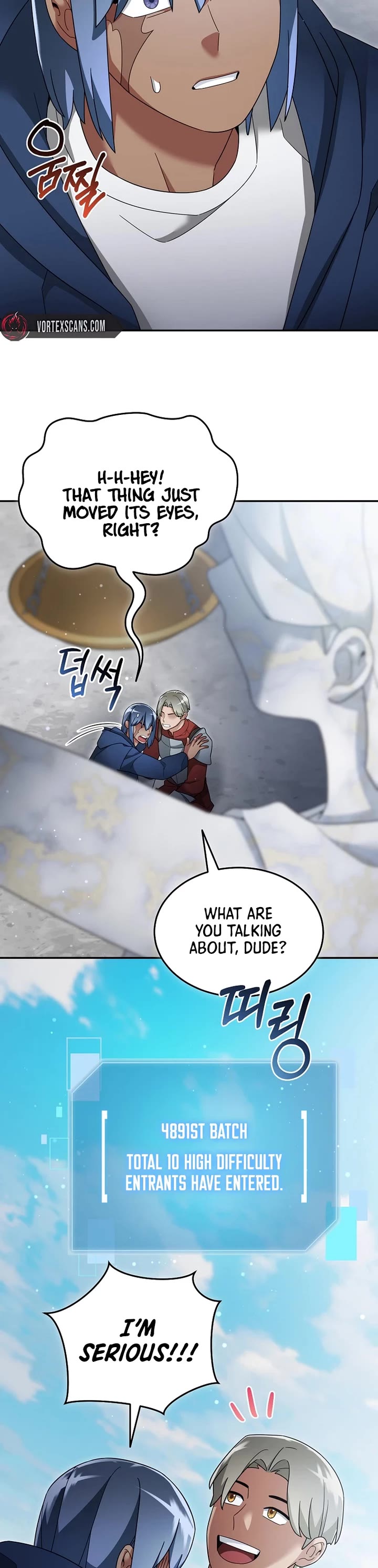 The Newbie is Too Strong Chapter 125 page 12 - Chapter 125