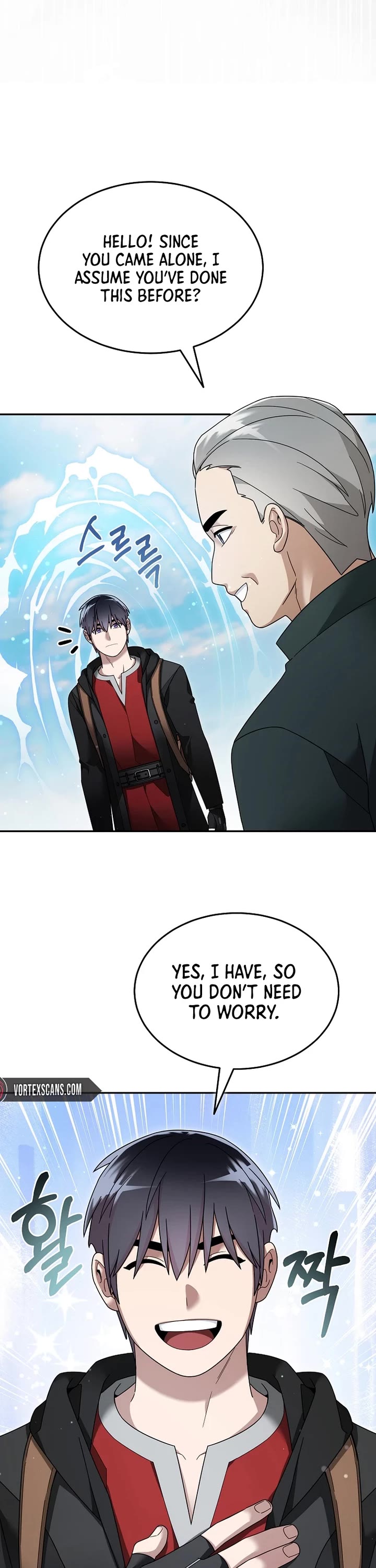 The Newbie is Too Strong Chapter 125 page 17 - Chapter 125