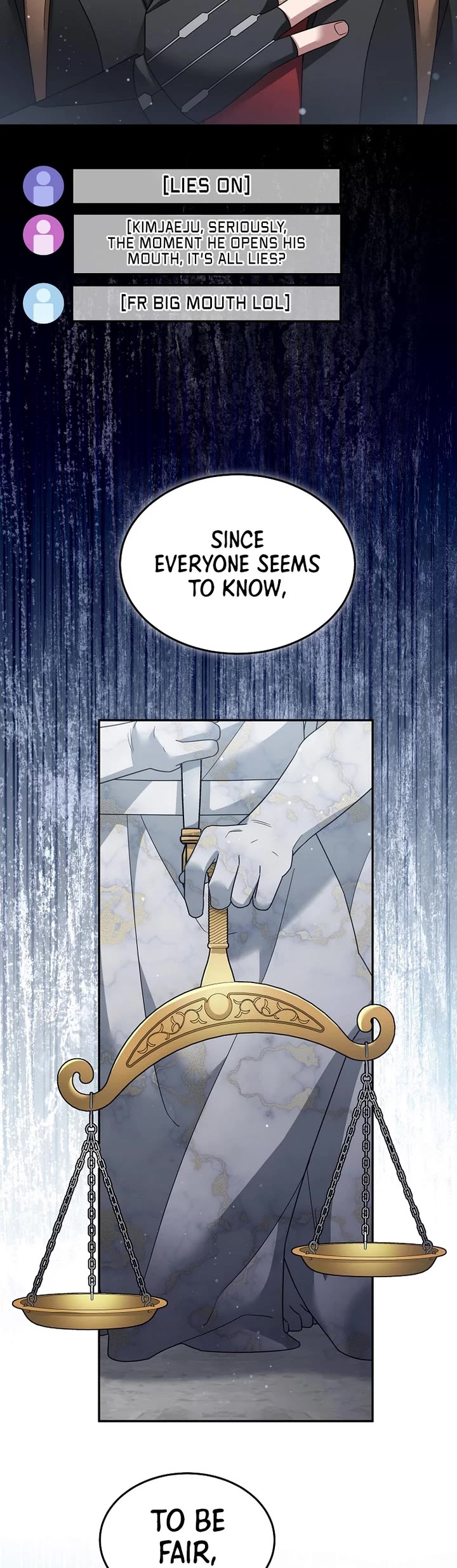 The Newbie is Too Strong Chapter 125 page 18 - Chapter 125