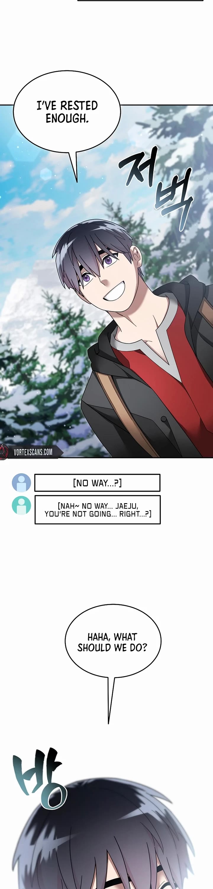 The Newbie is Too Strong Chapter 125 page 2 - Chapter 125