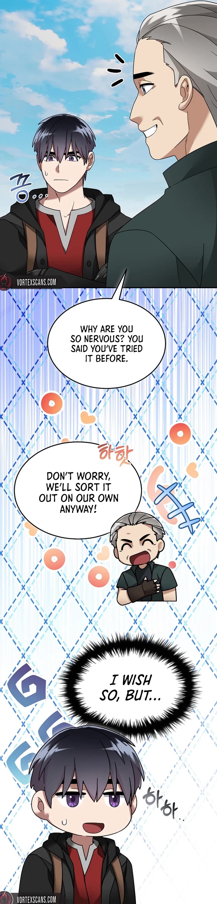 The Newbie is Too Strong Chapter 125 page 23 - Chapter 125