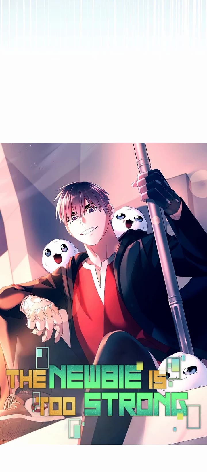 The Newbie is Too Strong Chapter 125 page 4 - Chapter 125