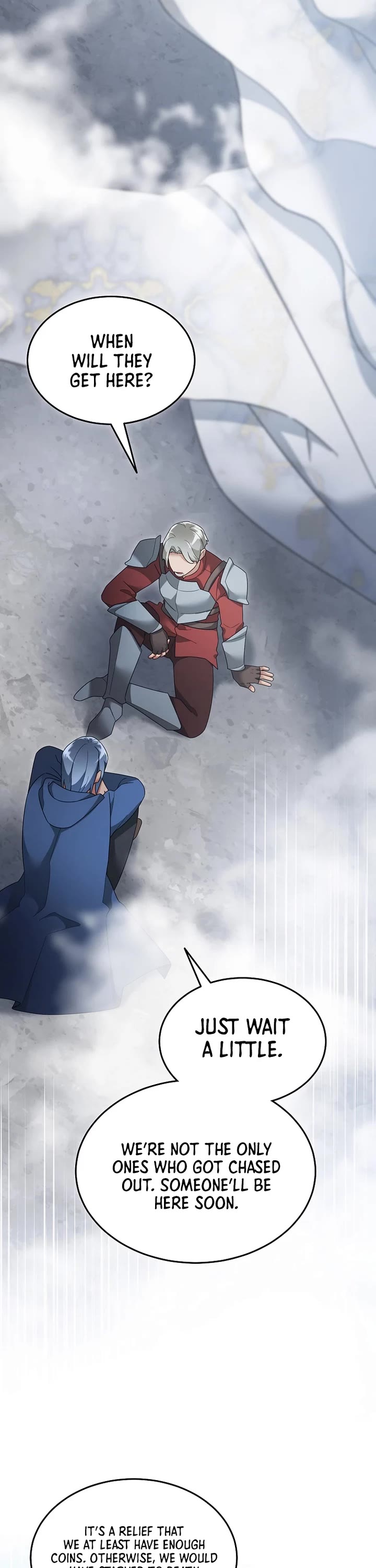The Newbie is Too Strong Chapter 125 page 6 - Chapter 125