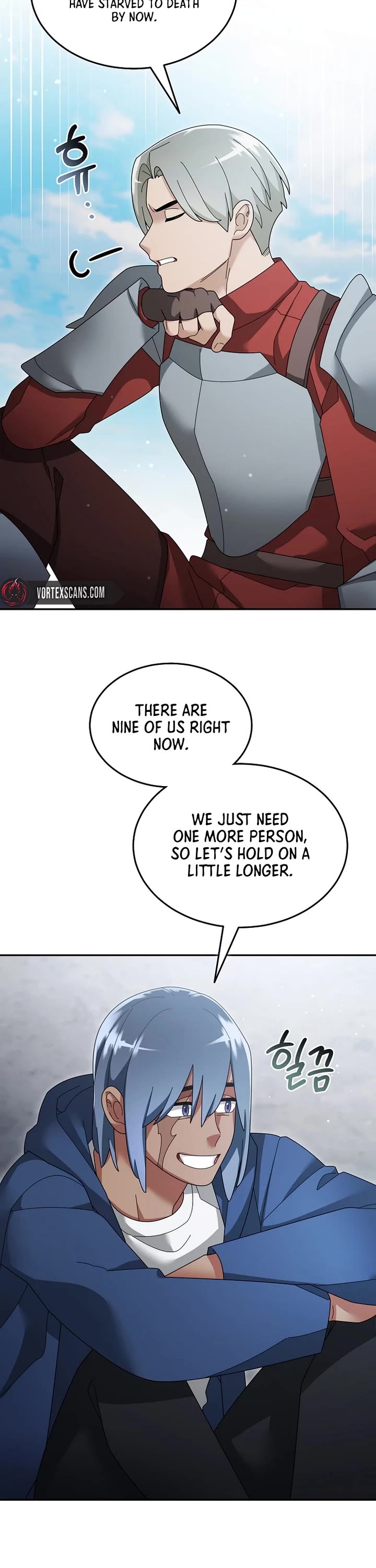 The Newbie is Too Strong Chapter 125 page 7 - Chapter 125