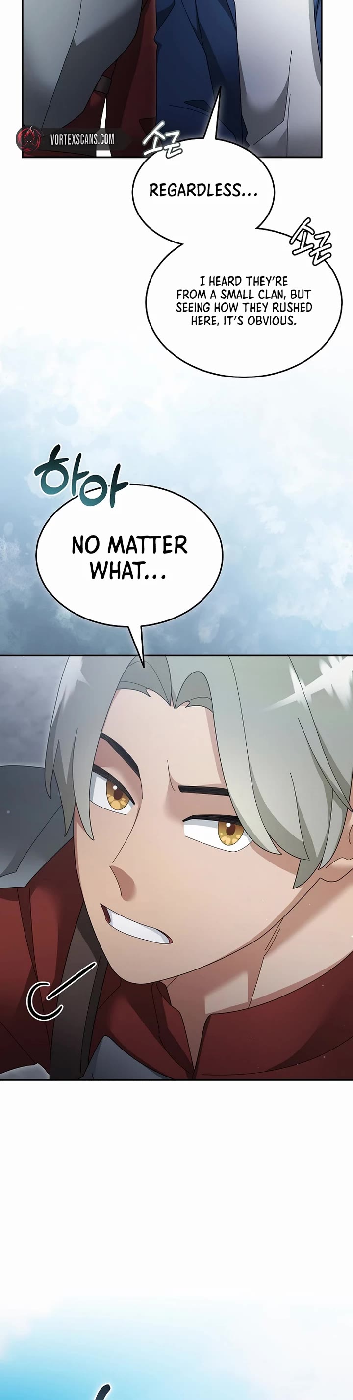 The Newbie is Too Strong Chapter 125 page 9 - Chapter 125
