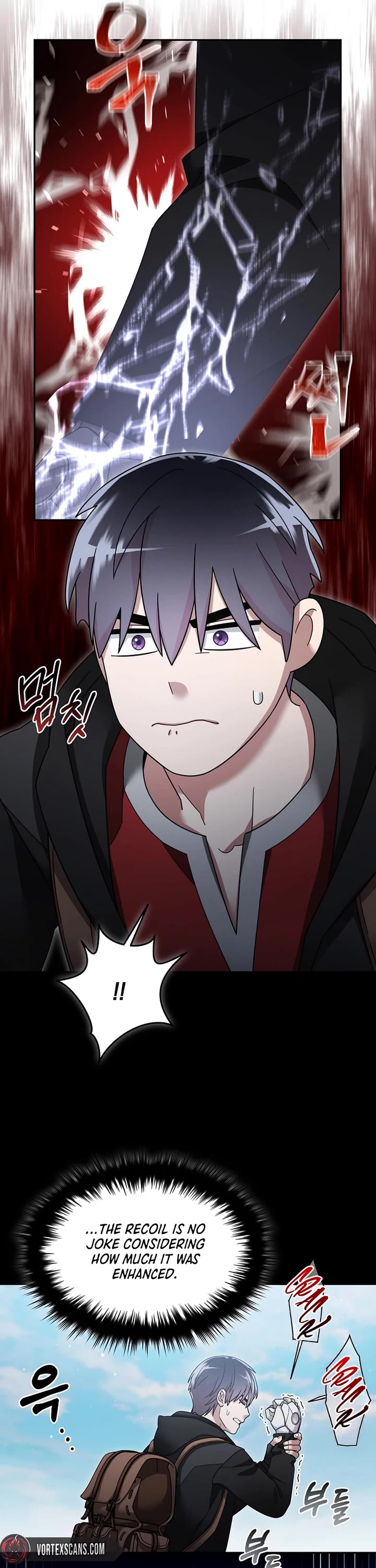 The Newbie is Too Strong Chapter 126 page 18 - Chapter 126