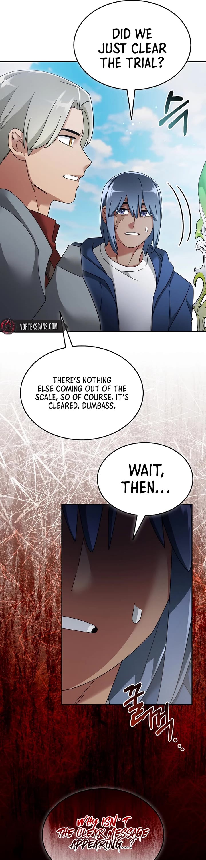 The Newbie is Too Strong Chapter 126 page 21 - Chapter 126