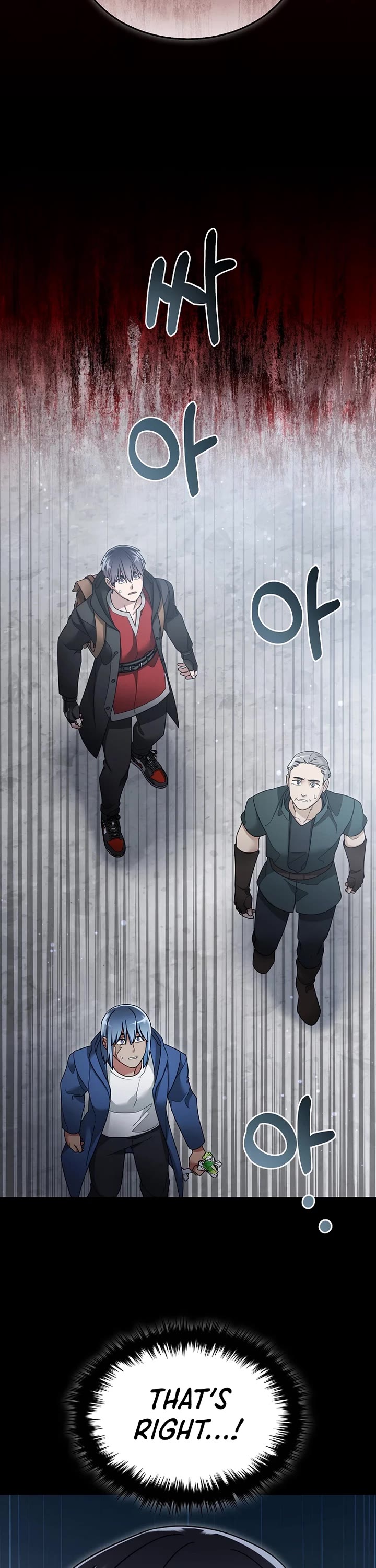 The Newbie is Too Strong Chapter 126 page 22 - Chapter 126