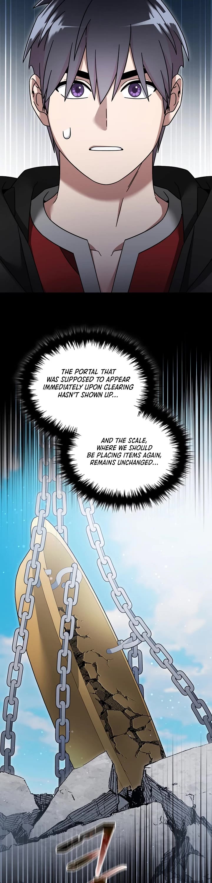 The Newbie is Too Strong Chapter 126 page 23 - Chapter 126