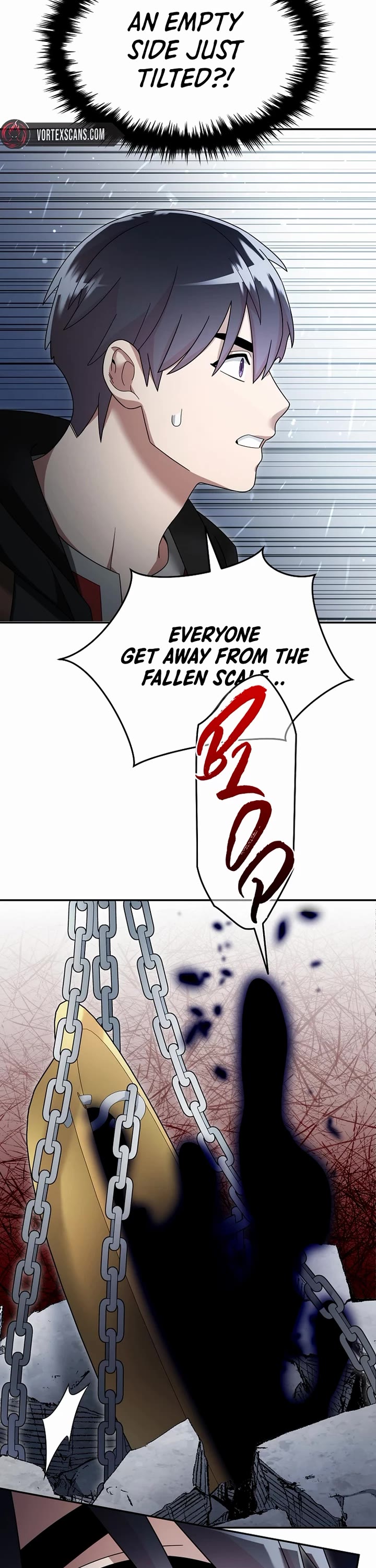 The Newbie is Too Strong Chapter 126 page 5 - Chapter 126