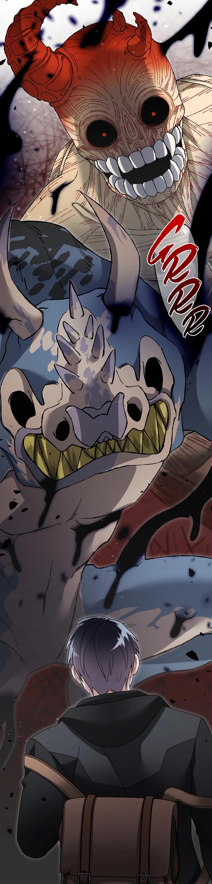 The Newbie is Too Strong Chapter 126 page 8 - Chapter 126